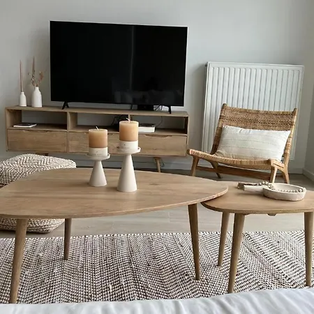 Parkzicht Rez De Chausse