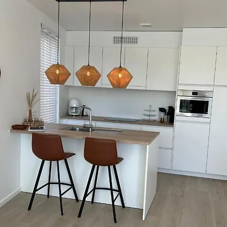 Apartment Parkzicht Rez De Chausse Nieuwpoort