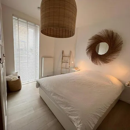Parkzicht Rez De Chausse Appartement Nieuport
