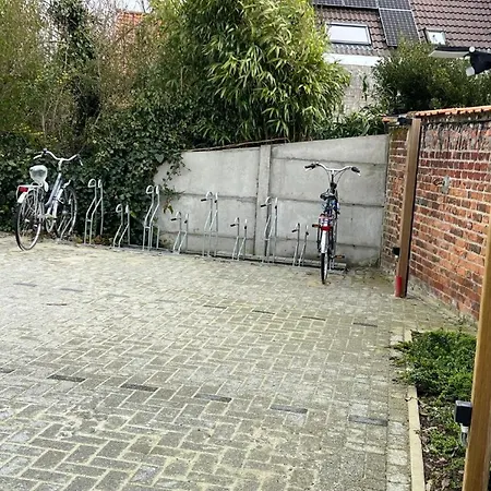 Apartment Parkzicht Rez De Chausse Nieuwpoort