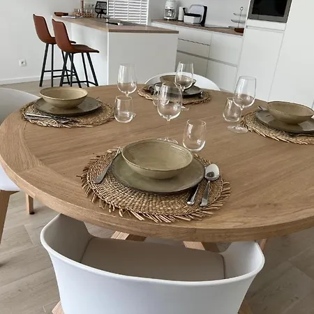 Apartment Parkzicht Rez De Chausse *