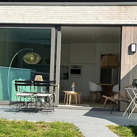 Parkzicht Rez De Chausse Apartment *