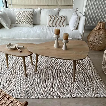 Parkzicht Rez De Chausse