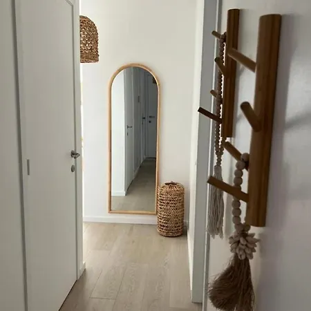 Parkzicht Rez De Chausse