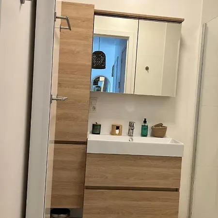 Parkzicht Rez De Chausse Appartement *