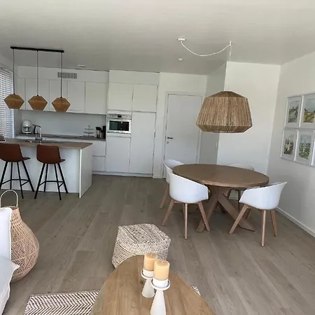Parkzicht Rez De Chausse Appartement Nieuport