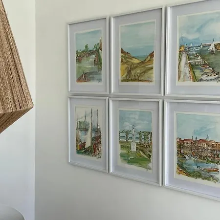 Appartement Parkzicht Rez De Chausse *