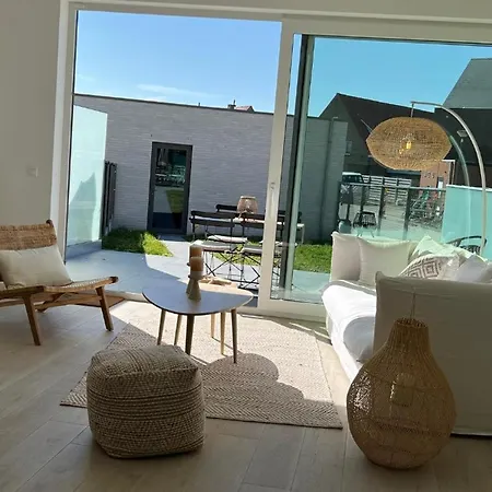 Appartement Parkzicht Rez De Chausse *