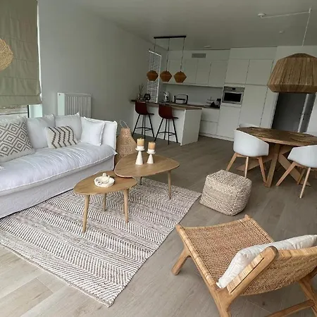 Parkzicht Rez De Chausse *